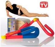 Suzanne Somers Toning System Featuring Thighmaster Gold and Thighmaster LBX