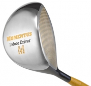 Momentus Indoor Driver with Training Grip (Left Hand)