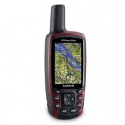 Garmin GPSMAP 62stc Handheld Navigator