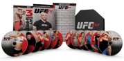 UFC Fit Workout DVD the Ultimate Weight Loss and Exercise Video