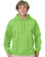 Hanes Comfortblend Pullover Hoodie Sweatshirt, 3X-Lime
