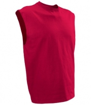 Athletic Tank - True Red - XXXX-Large