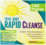 Renew Life Total Body Rapid Cleanse