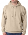 Hanes Comfortblend Pullover Hoodie Sweatshirt, 3X-Sand