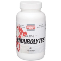 Hammer Nutrition Endurolytes- Electrolyte Replacement Supplement-Dietary Supplement, 120 Count