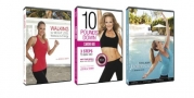 Weight Loss Workouts: 3 DVD Collection
