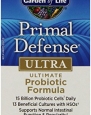 Garden of Life Primal Defense Ultra Ultimate Probiotic Formula, 90 Capsules