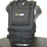 ZFOsports® - 60LBS ADJUSTABLE WEIGHTED VEST