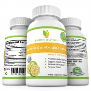 Garcinia Cambogia Extract, Weight Management Dietary Supplement, 60 Capsules