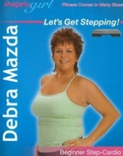 Debra Mazda's ShapelyGirl Let's Get Stepping