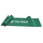 STOTT PILATES Flex-Band Exerciser Regular Strength (Green)