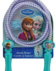 What Kids Want Frozen Shaped Handle Jump Rope