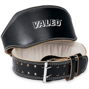 Valeo Leather Lifting Belt, Large, 4 Inches