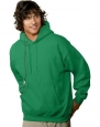 Hanes Men`s ComfortBlendÂ® EcoSmartÂ® Pullover Hoodie Sweatshirt, 3X-Kelly Green