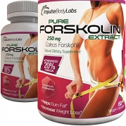 Forskolin 250mg Natural Supplement Belly Thigh Fat Burner Appetite Suppressant Fast Metabolism Booster. Lose Weight Stop Emotional Eating. Healthy Organic Slimming Herbal Extract. 60 veggie capsules. 1 per day for normal results. 2 per day recommended. Ma