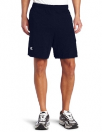 Russell Athletic Men's Pocket Short, J. Navy, Small