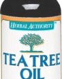 Good N Natural - 100% Pure Tea Tree Oil - 2 oz