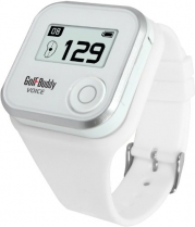 Wristband for GolfBuddy GPS Rangefinder, White, Small
