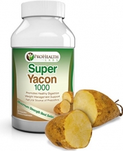 PURE YACON ROOT Extract: Boosts Metabolism, Colon Regularity & Helps Regulate Blood Sugar EXCLUSIVE FREE eBOOK! Buy Yacon Syrup Prebiotic Appetite Suppressant Pills RISK FREE - Money Back GUARANTEE!!
