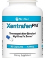 Xentrafen PM - Maximum strength night-time diet pills. Stimulant free appetite suppression, weight loss, cortisol control and weight management. Lose weight AND sleep great! 30 capsules and 430mg