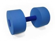 Water Aerobics Aquatic Dumbbells Weights Buoys Medium Resistance (Pair)