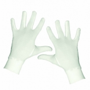 Terramar Adult Thermasilk Glove Liner (Natural, Small)