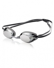 Speedo Vanquisher 2.0 Mirrored Swim Goggle (Silver/Grey)