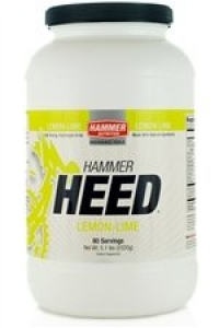 Hammer - HEED, Lemon Lime, 80 Serving