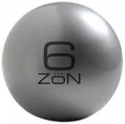 ZoN Soft Medicine Ball - 6 lb