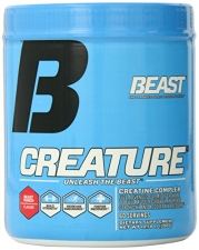 Beast Sports Nutrition Creature Beast, Fruit Punch, 60 Count 10.58 oz