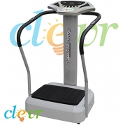 1000w Crazy Fit Vibration Massage Machine Vibe Plate Platform Massage Fitness