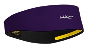 Halo Headband Sweatband Pullover Purple