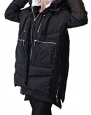 Orolay Women's Thickened Down Jacket Black 2Xs