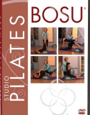 Bosu Studio Pilates Training DVD