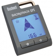 BUSHNELL BACKTRACK POINT 3 STEEL GREY GPS DIGITAL COMPASS 360100