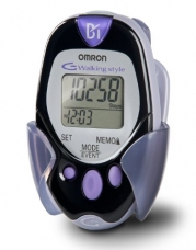 Omron HJ-720ITC Pocket Pedometer  with Health Management Software