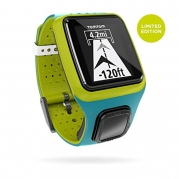 TomTom Runner Limited Edition (Turquoise/Green)