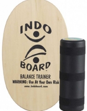 IndoBoard Indoboard Original Balance Trainer - Color: Natural