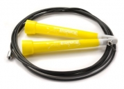 Ultra Speed Cable Rope - Yellow/Black
