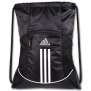 adidas 5123793 Alliance Sport Sackpack,Black,One Size