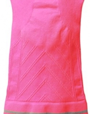 Zensah Compression Tennis Elbow Sleeve for Elbow Tendonitis, Tennis Elbow, Golfer's Elbow, Small,Neon Pink