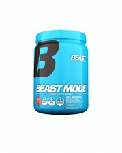 Beast Sports Nutrition Beast Mode Powder, Beast Punch, 650 Gram