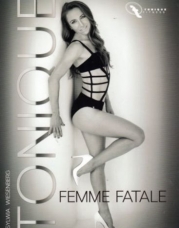 Tonique Femme Fatale with Sylwia Wiesenberg DVD