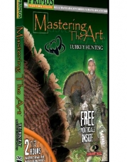 Primos Hunting Calls Mastering The Art Turkey Instructional DVD