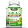Top Rated Triphala - Pure Himalaya Triphala Extract Plus Capsules - Great For Weight Loss, Heart Health, Digestion & Healthy Skin, 30 Day Supply, 1000mg 60ct Veggie Capsules By BRI Nutrition