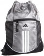 adidas 5123778 Alliance Sport Sackpack,Platinum,One Size