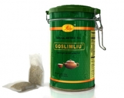 Goslimliu Diet Slimming Green Tea 30 Day Supply (1 Cans)