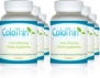 ColoThin Colon Cleanse Detox, 6 bottle special, 45 count each bottle, Weight loss, Dietary Supplement