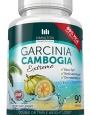 Hamilton Healthcare 80% HCA Garcinia Cambogia Weight Loss Supplement Capsule, 90 Count