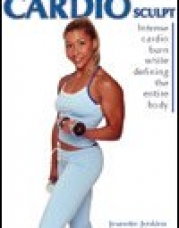 Jeanette Jenkins / The Hollywood Trainer: Cardio Sculpt DVD